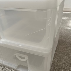 【交渉中】収納ケースの画像