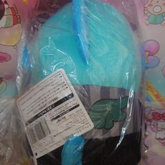 ハンギョドン ミッドナイトエンジェルBIGぬいぐるみの画像