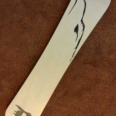 ■Palmer パーマー スノーボード 149cm 手渡し可 新品未使用■の画像