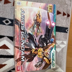 アリオスガンダム