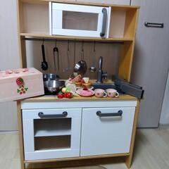 【お話中】IKEA キッチンセット