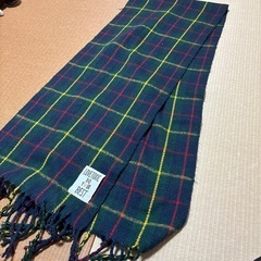 マフラーの画像