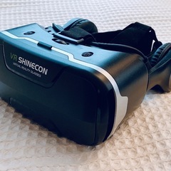 【お譲り先が決まりました】VRシネコンゴーグル（リモコン付き）
