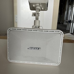 BOSE 101MMW スピーカー（天井吊り下げ）