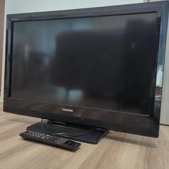 【液晶テレビ】REGZA 32インチ　動作確認済