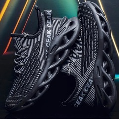 ランニングシューズ　通勤・通学　シューズ　スニーカー　履きやすいの画像