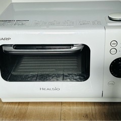 SHARP ヘルシオ　オーブンレンジ