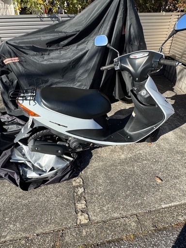 SUZUKI　Address v50
