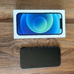 iPhone12 美品　全て揃ってます
