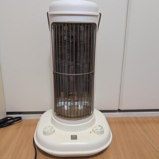 BRUNO小型カーボンヒーター