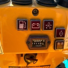 クボタRX-141 ユンボ　ミニユンボ　バックホー　油圧ショベル　植木　田んぼ　設備屋　DIYの画像