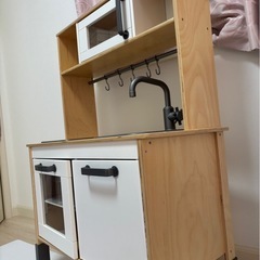 おままごとキッチン の画像