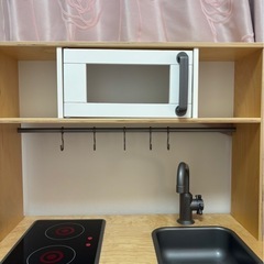 おままごとキッチン の画像