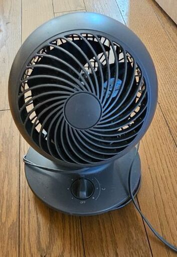 アイリスオオヤマ サーキュレーター 2024年夏購入