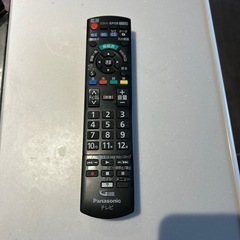 テレビリモコン(パナソニック)