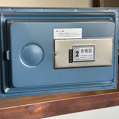 KOKUYO   耐火金庫 の画像