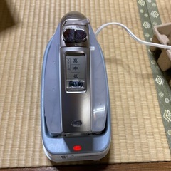 HITACHI スチームアイロン2017年