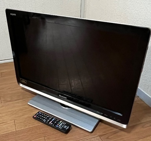 SHARP 液晶テレビ 26インチ