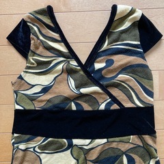 Sakura bois   ワンピース　フリーサイズ　サクラボアの画像