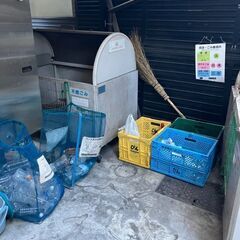 【江戸川橋駅】 【月約4万円or8万円】【週4日×朝2時間or4時間】マンション清掃/未経験者可～日払い可の画像