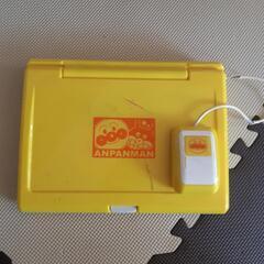 アンパンマン パソコンの画像