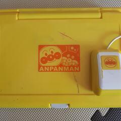 アンパンマン パソコンの画像