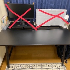 IKEA イケア　パソコンデスク