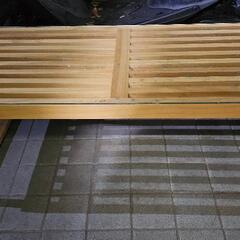ガラス天板テレビボード