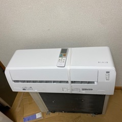 2024年製エアコンの画像