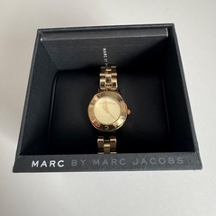 MARC BY MARC JACOBS 時計