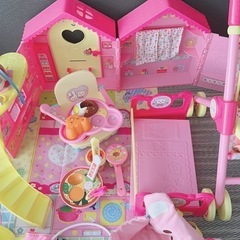 (決まりました)超大量メルちゃん全部セットまとめ売りの画像