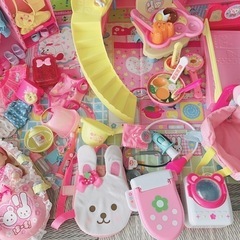 (決まりました)超大量メルちゃん全部セットまとめ売りの画像