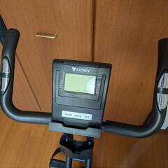 フィットネスバイクの画像