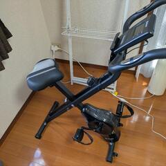 フィットネスバイクの画像