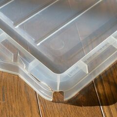 整理用プラスチックケース引き出し式３段1個,プラケース3個,まとめて取りに来られる方にお譲りします。の画像
