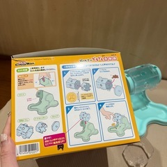 猫　遊び道具　でるでる自販機の画像