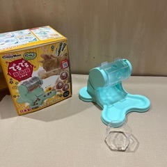 猫　遊び道具　でるでる自販機