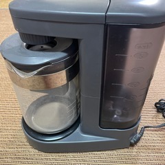 コーヒーメーカーの画像