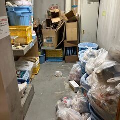 【東銀座駅】【月約5万円】【週4日×朝2時間】マンション清掃/未経験者可～日払い可(東銀座2)の画像