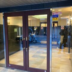 【東銀座駅】【月約5万円】【週4日×朝2時間】マンション清掃/未経験者可～日払い可(東銀座2)の画像