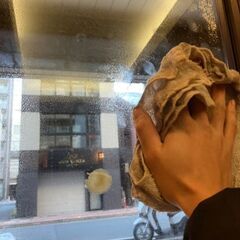 【東銀座駅】【月約5万円】【週4日×朝2時間】マンション清掃/未経験者可～日払い可(東銀座2)の画像