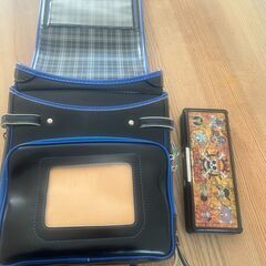 ランドセルの画像