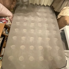 電動エアーベッド ダブル　アイリスオーヤマ