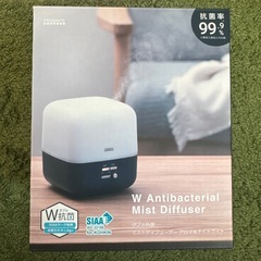 卓上加湿器の画像