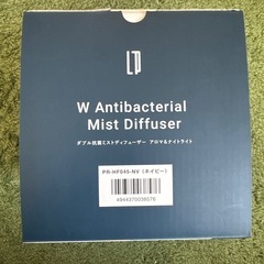卓上加湿器の画像