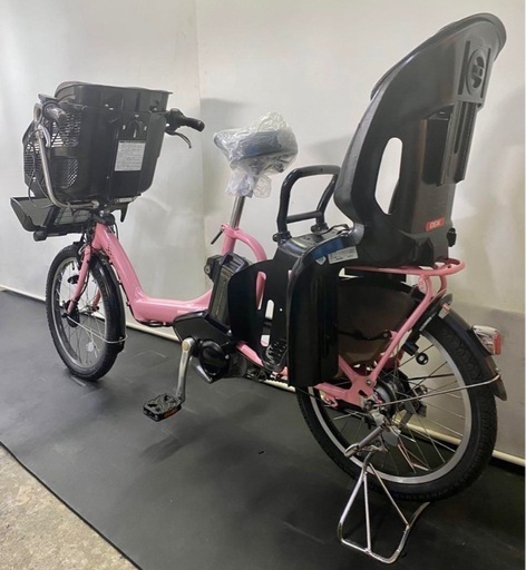 リサイクルショップどりーむ鹿大前店】No.1725 自転車 ハマー 切り替え