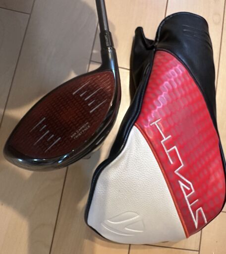 【完売御礼】TaylorMade　ステルス2 プラス ドライバー