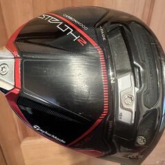 TaylorMade　ステルス2 プラス ドライバーの画像