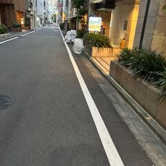 【東銀座駅】 【月約5万円】【週4日×朝2時間】マンション清掃/未経験者可～日払い可の画像