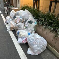 【東銀座駅】 【月約5万円】【週4日×朝2時間】マンション清掃/未経験者可～日払い可の画像